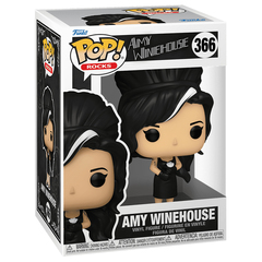 Funko POP! Amy Winehouse Back to Black (366)