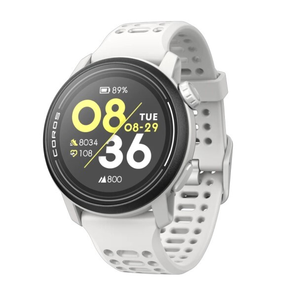 Coros Pace 3 White Silicone HRM|POD2