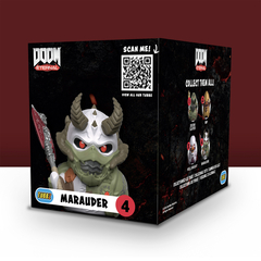 Уточка Tubbz: Doom - Doom Marauder