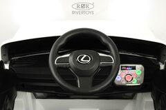 LEXUS LX570 E555EE (ЛИЦЕНЗИОННАЯ МОДЕЛЬ) с дистанционным управлением