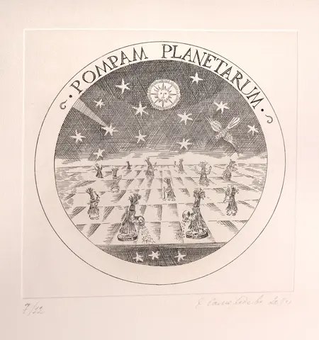 Pompam Planetarium