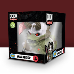 Уточка Tubbz: Doom - Doom Marauder