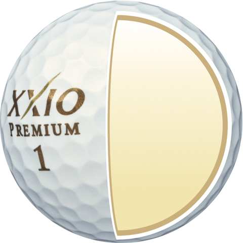 Мяч для гольфа XXIO PREMIUM