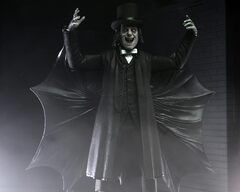 Коллекционная фигурка NECA Ultimate London After Midnight: Professor Burke