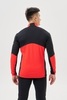 Мужская тренировочная лыжная куртка Nordski Pro 2.0 white-black-red - 6