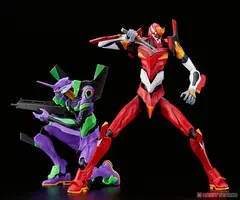 Фигурка Good Smile Moderoid - Evangelion Unit 02