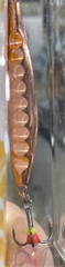 95 Блесна зимняя KDF Minkur 130-8040 10,5 гр 61 мм цв copper