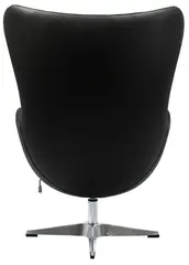 Кресло EGG CHAIR чёрный