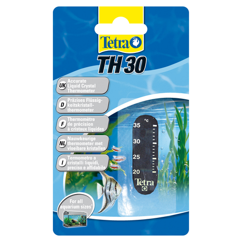 Tetra TH 30 термометр (наклеивается на стекло) от 20-30°С