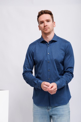 CC Collection by CORNELIANI Сорочка из хлопка
