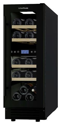 Винный шкаф Cellar Private CP017-2TB
