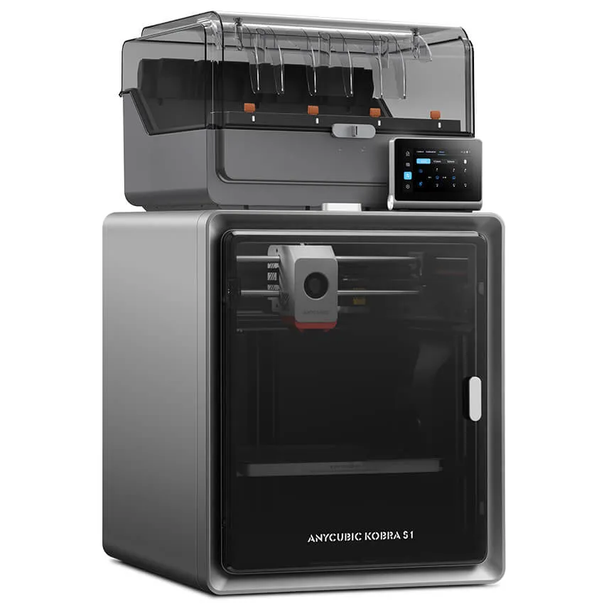 3D-принтер Anycubic Kobra S1 ACE 2 Pro Combo