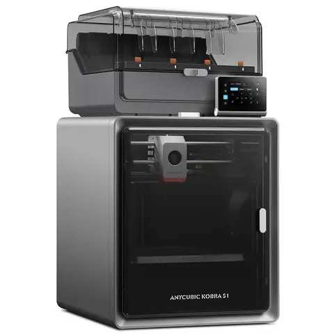 3D-принтер Anycubic Kobra S1 ACE 2 Pro Combo