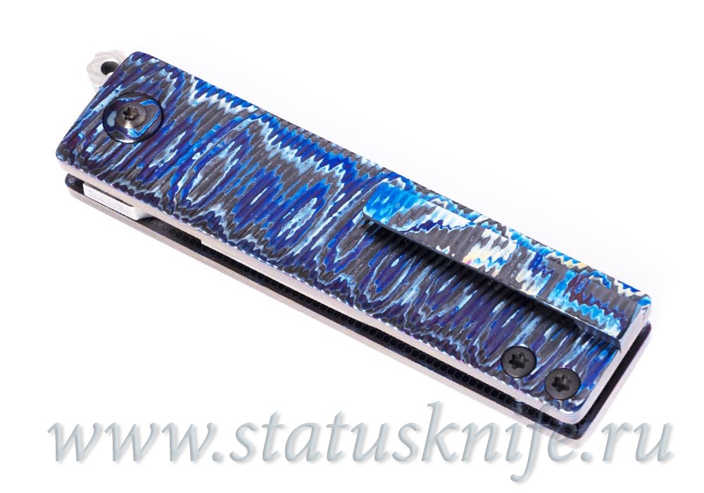 Нож Ponomarev Forge Gentleman Prototype