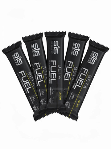 Набор энергетических мармеладных батончиков SIS Beta Fuel Energy 60 г лимон