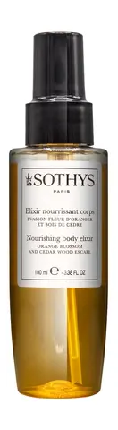 SOTHYS Orange Blossom Elixir Эликсир с ароматом апельсина и кедра