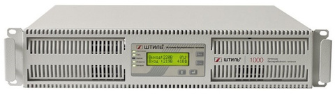Источник бесперебойного питания Штиль SR1101SL