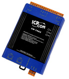 Преобразователь ICP DAS GW-7662 CR