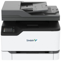 МФУ лазерное цветное Sindoh C300