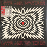LOVE AND ROCKETS: Love And Rockets (Виниловая пластинка)