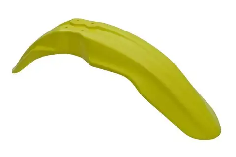 Крыло переднее RM125-250 01-11 # RMZ450 05-07 # RMZ250 07-09 # DRZ400 00-09 желтое