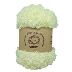 Wool Sea Curly 725 (Солнечный)