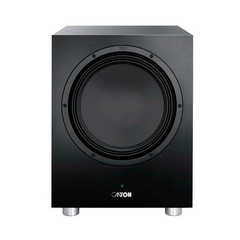 Сабвуфер Canton Power Sub 8 S2 Black