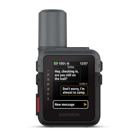 Спутниковый коммуникатор Garmin inReach Mini 3