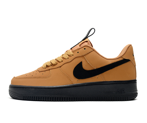 Nike Air Force 1 Low 'Wheat Black' 
