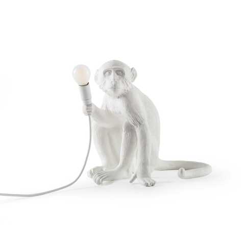Фото: Настольная лампа Monkey Lamp Outdoor Sitting - основной вид