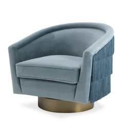 Кресло вращающееся Swivel Chair Le Vante арт.113980