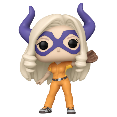 Funko POP! My Hero Academia: HLB Mt. Lady (baseball) 6