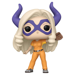Funko POP! My Hero Academia: HLB Mt. Lady (baseball) 6