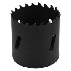 Набор коронок Bi-metall 16-76мм HSSE-Co8 17пр H-Tools 04403230