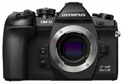 Olympus OM-D E-M1 Mark III Body Black