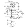 GROHE Eurostyle 23569003 Смеситель для раковины