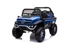 Детский электромобиль Mercedes-Benz Unimog Concept P555BP 4WD (ЛИЦЕНЗИОННАЯ МОДЕЛЬ) (Полноприводный) www.avtoforbaby-spb.ru