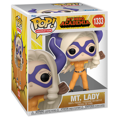 Funko POP! My Hero Academia: HLB Mt. Lady (baseball) 6