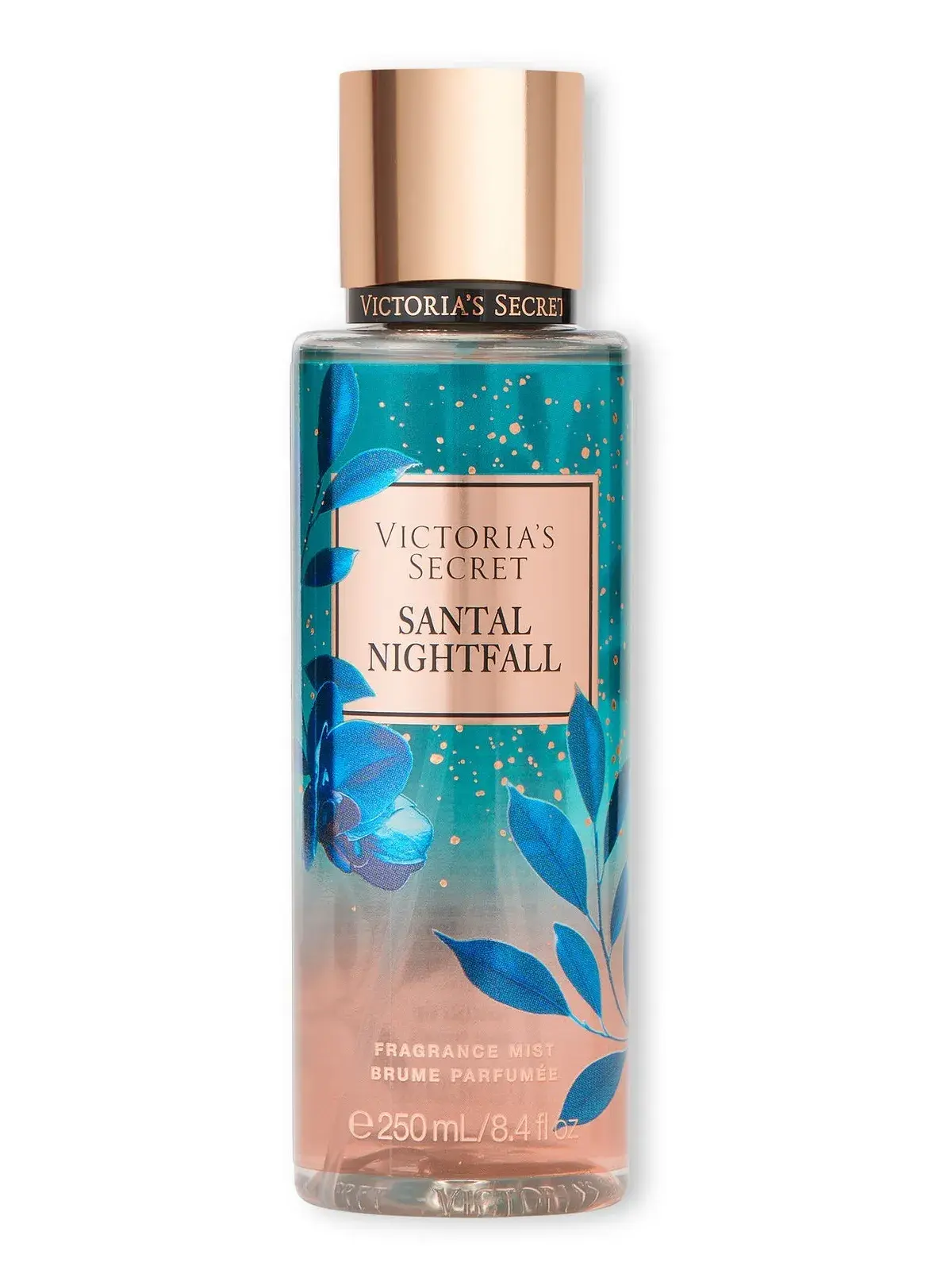 Парфюмированный спрей для тела Victoria’s Secret Santal Nightfall Mist, 250мл