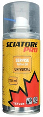 Смазка велосипедная Sciatore Pro Teflon oil Universal