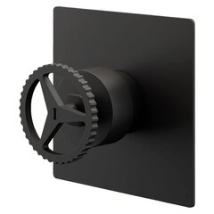Remer Chrono CH30QNO Смеситель для душа, цвет: черный матовый фото