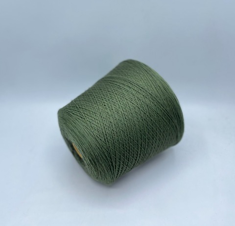 Zegna Baruffa (пр.Италия), art-Maxi, 460м/100гр. 100%Меринос,  цвет-Зеленый, арт-35375