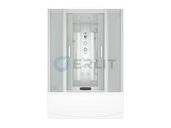 ДУШЕВАЯ КАБИНА ERLIT ER4515TP-C3 150x80x215 ВЫСОКИЙ ПОДДОН