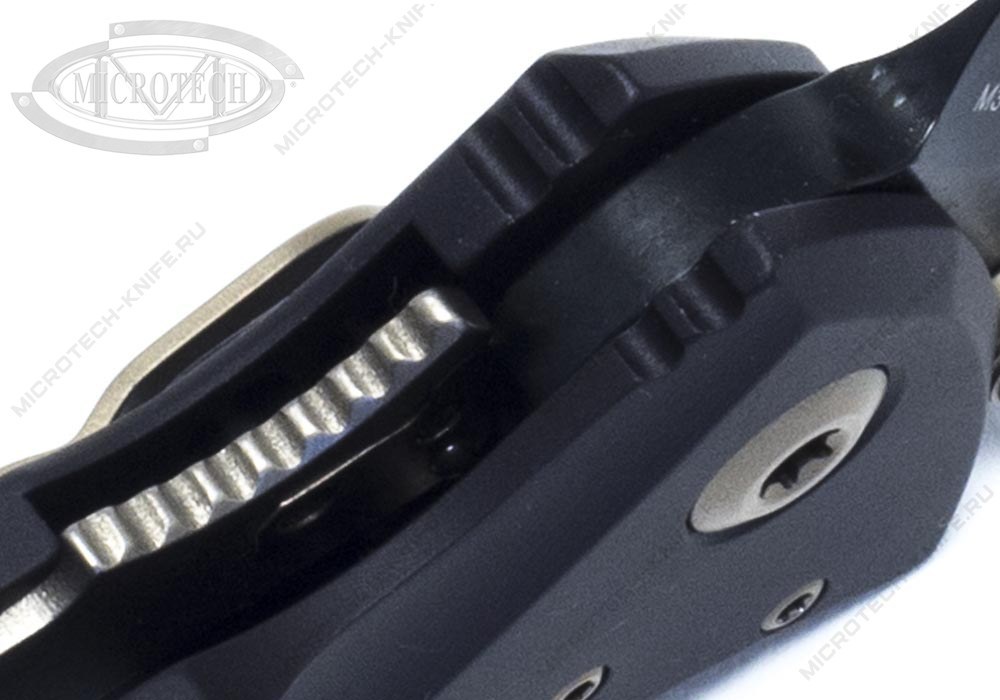Нож Microtech Socom Elite Signature 160-1DLCSS