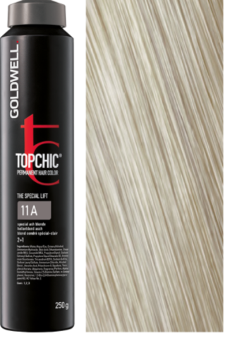Goldwell Topchic 11A белокурый пепельный блондин TC 250ml