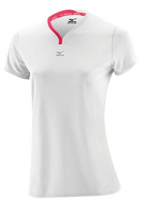 Mizuno DryLite Tee Футболка беговая женская