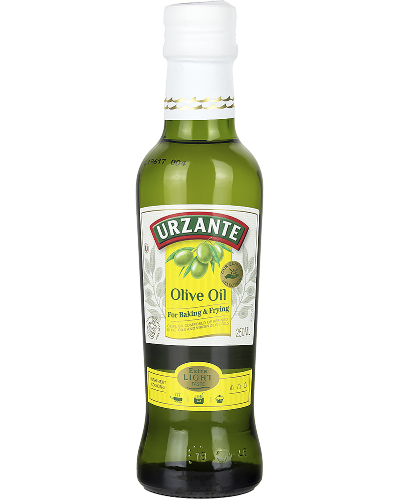 Масло Оливковое Urzante 100% 0,25л