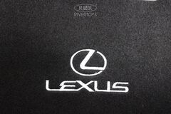 LEXUS LX570 E555EE (ЛИЦЕНЗИОННАЯ МОДЕЛЬ) с дистанционным управлением