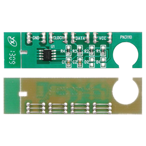 Чип (CHIP) MAK©  ML-D2250DB черный (black) - купить в компании MAKtorg