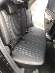 Чехлы на Lada Vesta / Vesta SW / Vesta Cross / Vesta SW Cross 2015–2026 г.в.